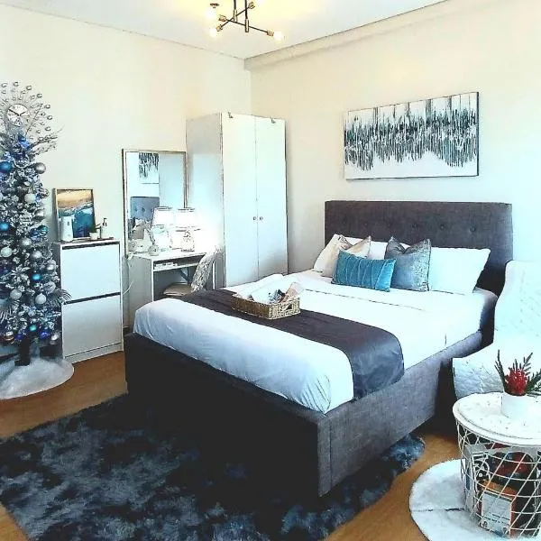 The Lumiére Stays Sophisticated Escape Mallside Charm, hotel v destinaci Trece Martires