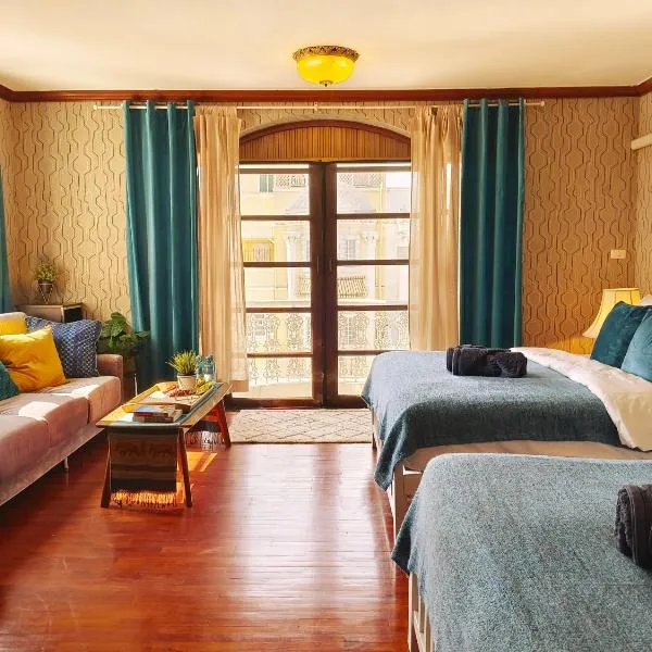 Danita's Home Bangkok, khách sạn ở Bangkok