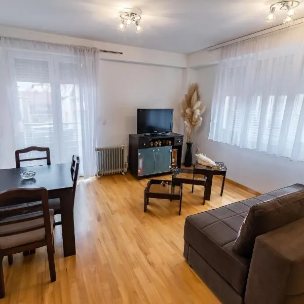 Alex Cosy Quarters, hotel v destinaci Ohrid