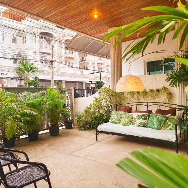 Danita's Home Bangkok, ξενοδοχείο στη Μπανγκόκ