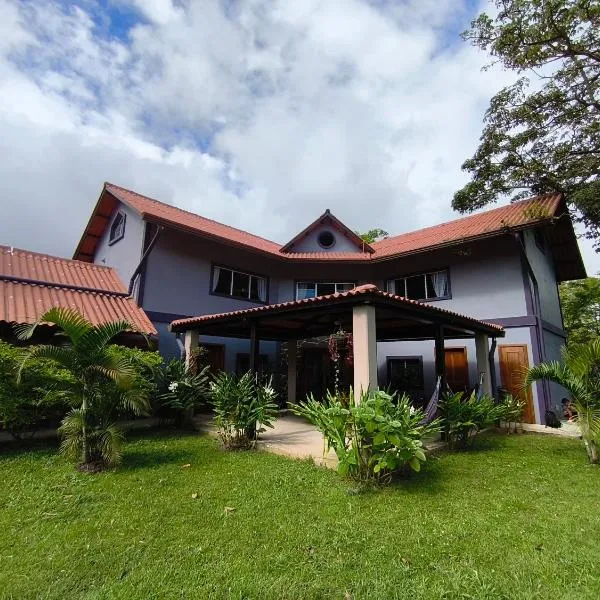 Casa Morada, hotel en Antón