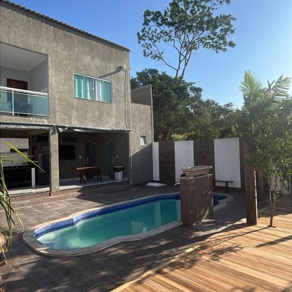 Casa com piscina em Cabo Frio e Caminho de Búzios - Foto 4