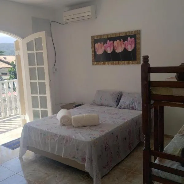 Novo Encanto, hotel in Ubatuba