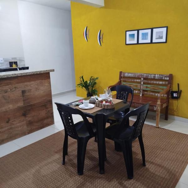 Loft aconchegante Estou em Arraial - Foto 3