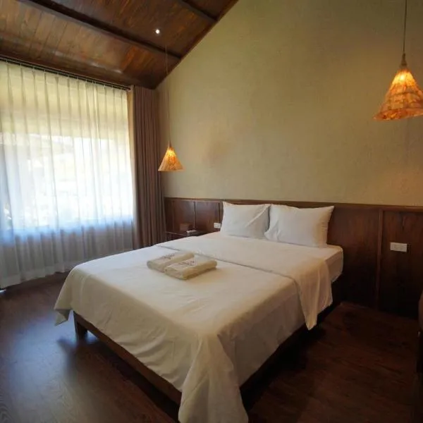 Cheers Ecolodge Du Già, Hotel in Làng Cac