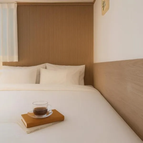 stay105행궁, hotel v destinaci Suwon