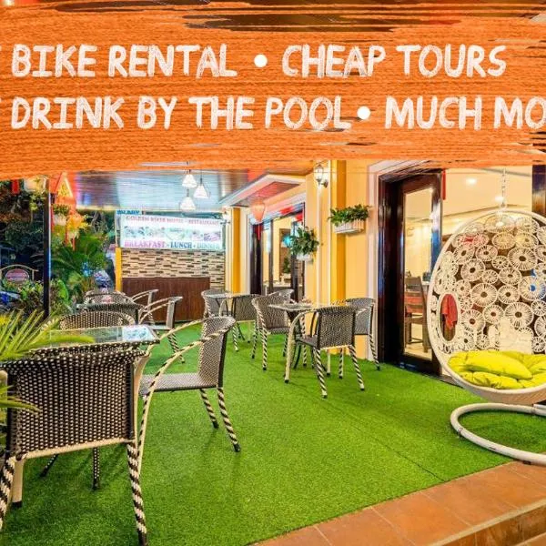 Golden River Hotel, hotel in Hoi An