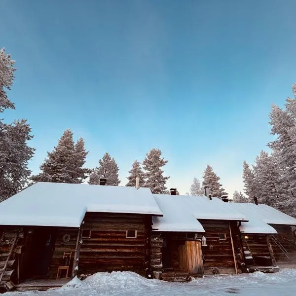 Kekkonen 2, hotel en Levi