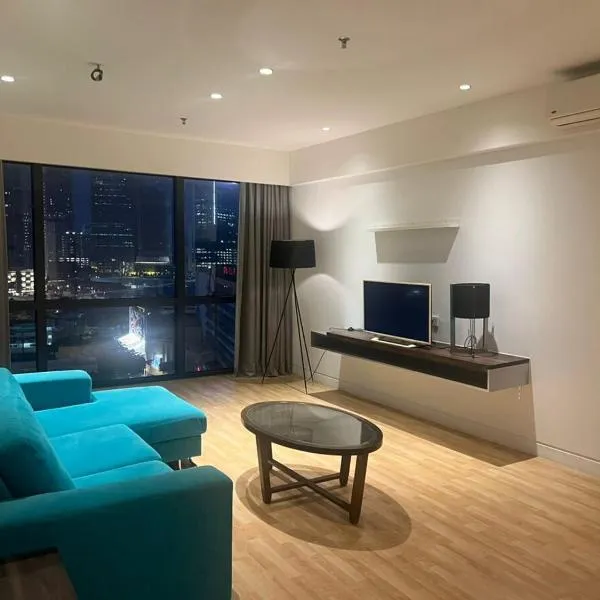 D Majestic hosted by Super kk, hotel v Kuala Lumpur