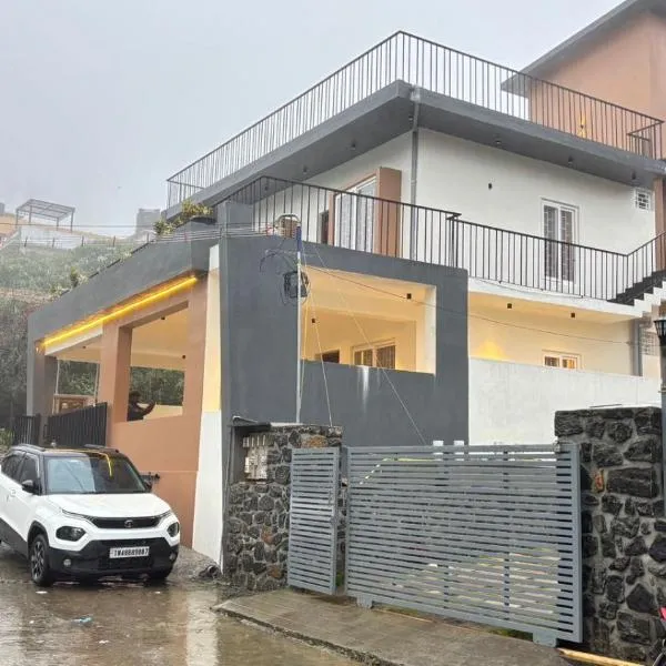 Hotel Park Land, hotel i Kodaikānāl