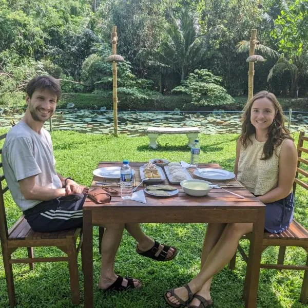 Lotus Udawalawe، فندق في اوداوالاوي