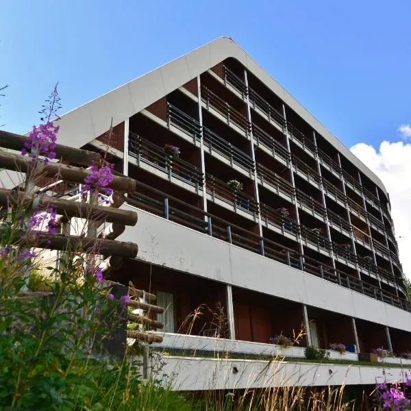 Appartamenti La Maison de Vacances – hotel w mieście Breuil-Cervinia