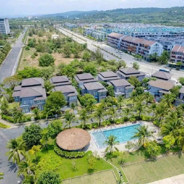 MT Luxury Villas Phú Quốc, hotel v destinaci Phu Quoc