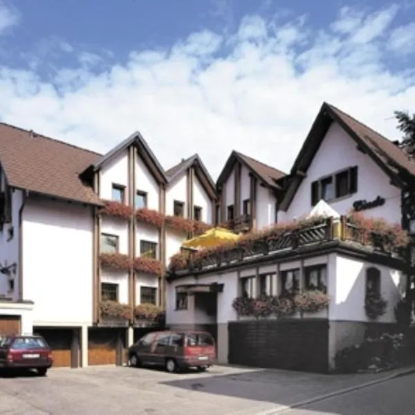 Hotel Zur Linde, hotel en Lauf