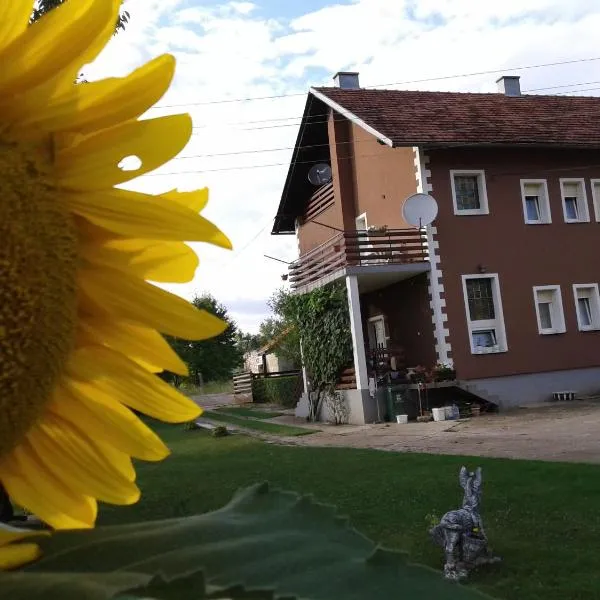 Gacka Rooms, hotel en Krasovčevo Selo