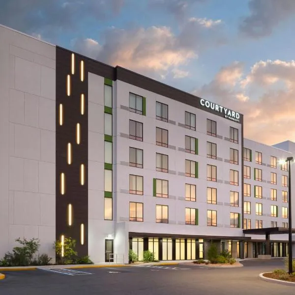 Courtyard by Marriott Lake City, hotel in Lake City