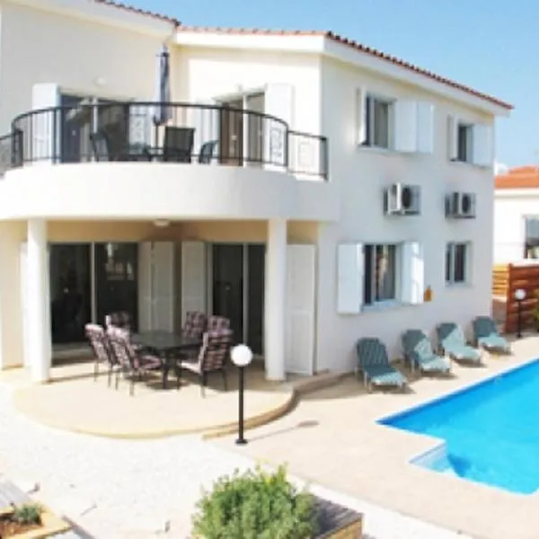 Villa Vista, hotel v destinaci Paphos City
