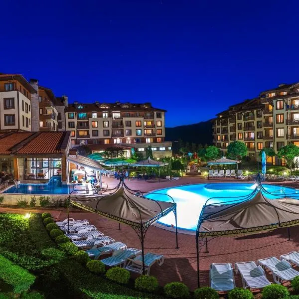 Murite Park Hotel, hotel Banszkóban