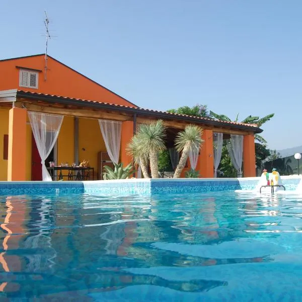 OMBRA E CAFFE', ξενοδοχείο σε Mascali