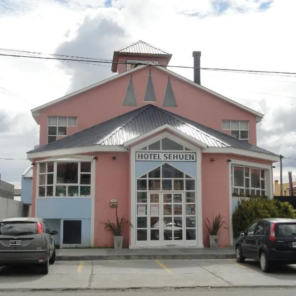 Hotel Sehuen, ξενοδοχείο σε Rio Gallegos