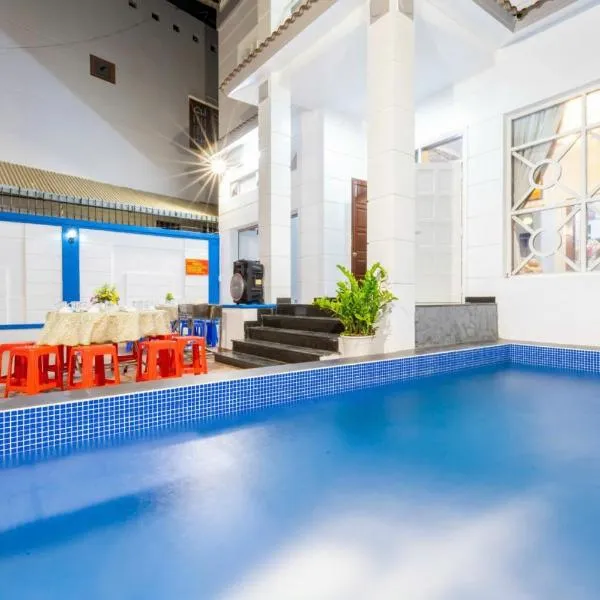 Vung Tau Villa Lạc Long Quân Homestay, hotel in Vung Tau