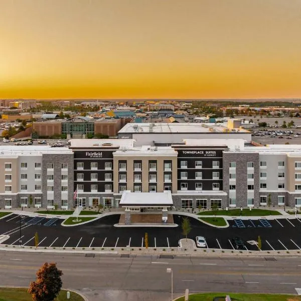 TownePlace Suites Dayton Beavercreek、ビーバークリークのホテル