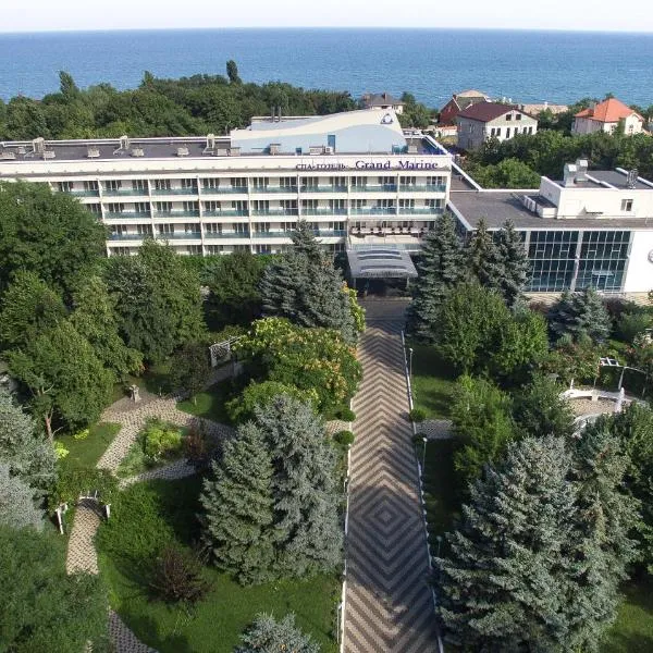 Grand-Marine Hotel & SPA, hotel in Oleksandrivka