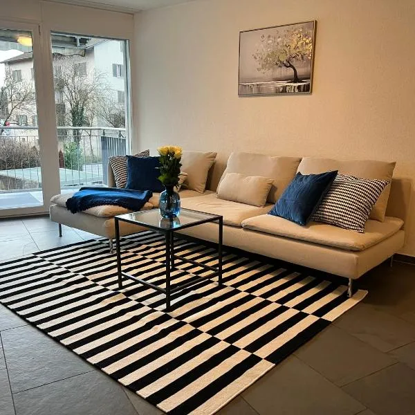 smartroom Rössli Hunzenschwil, ξενοδοχείο σε Hunzenschwil