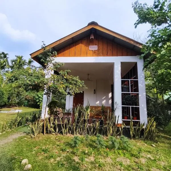 Kanoka The Village Resort, Hotel in Mājbāt