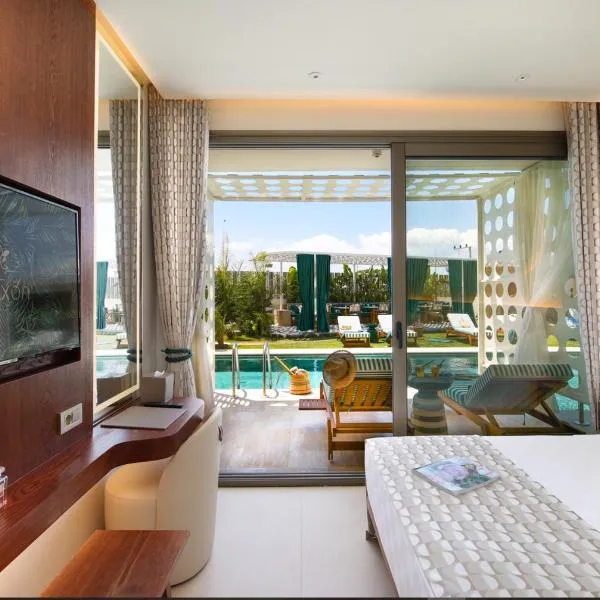 The Xon Hotel, hotel a Cesme