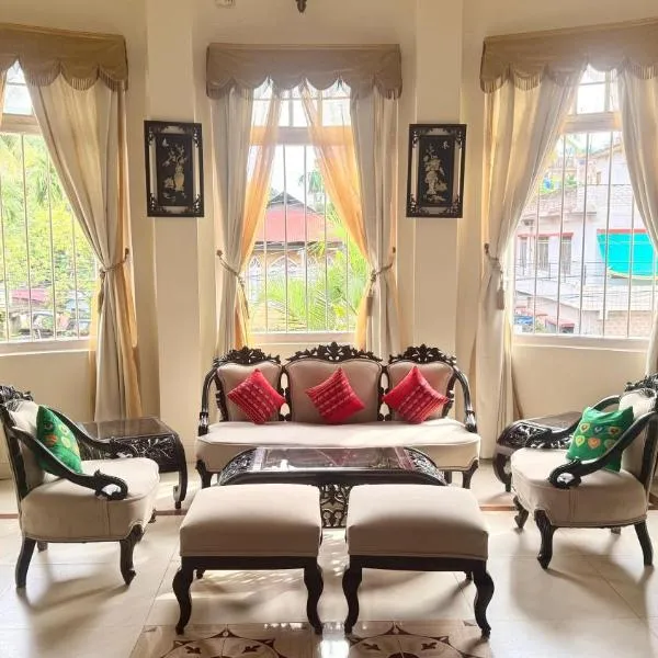 Baruah Bhavan Homestay、グワーハーティーのホテル