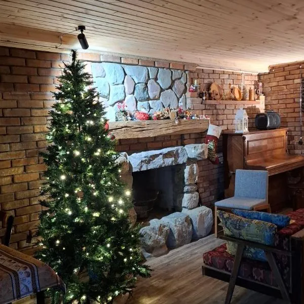 Kadori Hills, hotel in Telavi