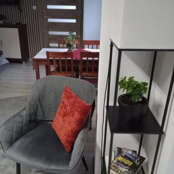 Całoroczny Apartament u Grzegorza, ξενοδοχείο σε Lidzbark