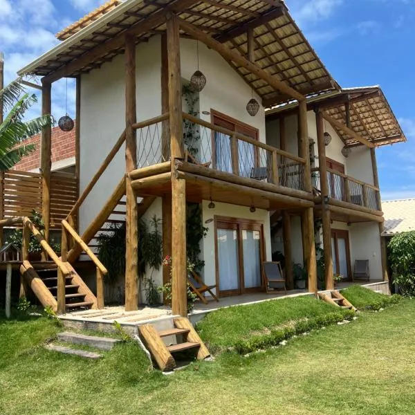 Bangalo Aconchegante - Praia Dulé ES - Suite 1, Hotel in Guarapari