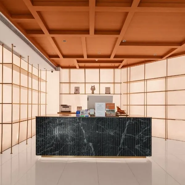 A Hotel Chinatown, ξενοδοχείο στη Σιγκαπούρη