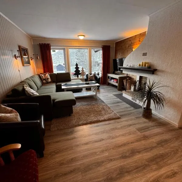 Ustedalen Lodge, Appartement 1, hotel a Geilo