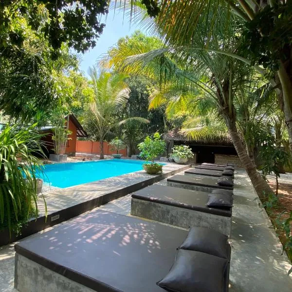 My Village, ξενοδοχείο σε Tissamaharama