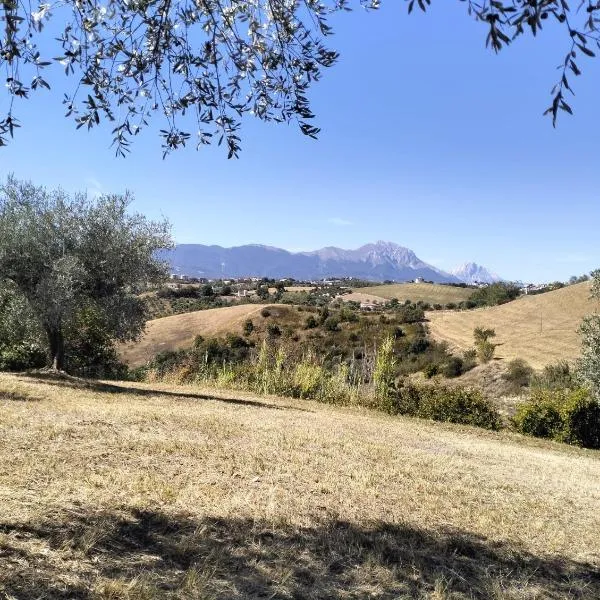 Da Jack Ampia casa con Giardino, Posto Auto e Wi-Fi Penne, Abruzzo – hotel w mieście Penne