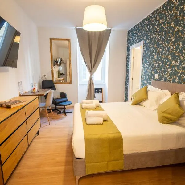 NOI Luxury rooms Colosseum, hotel a Roma