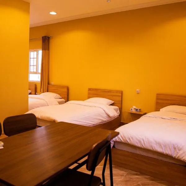 The Garden Inn نزل الحدیقة – hotel w mieście Nizwa