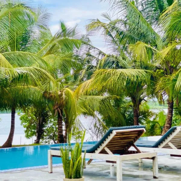 Ashansa Lagoon Resort, Hotel in Tangalle