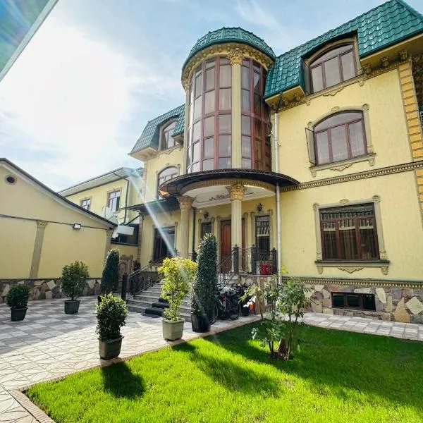 Soro Hotel, hotel in Dushanbe