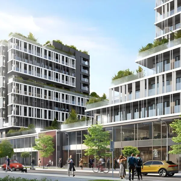 Extra Apartman Palata, ξενοδοχείο στη Μπάνια Λούκα