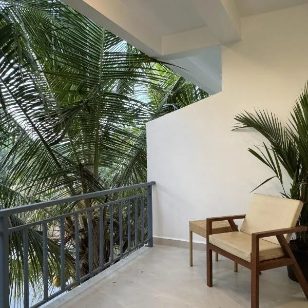 Travo Tales Goa, hotel u gradu Arambol