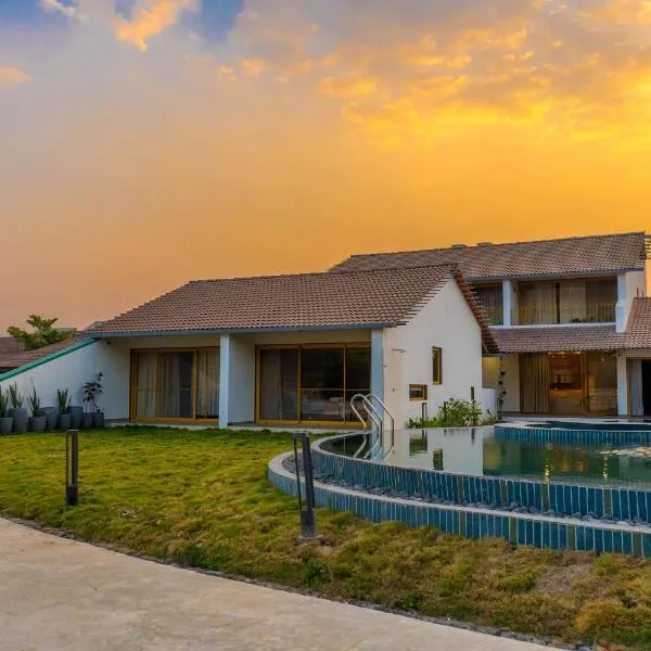 Touchwood Bliss Igatpuri, hotel v destinaci Nášik