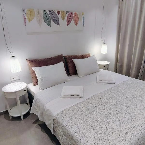 Kleopatra's residence, hotel en Bendevís