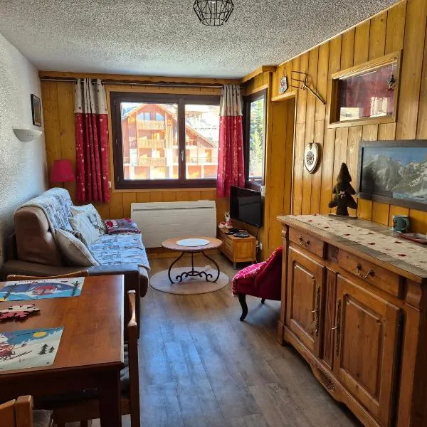 Les Mélèzes, viešbutis mieste Saint-Chaffrey