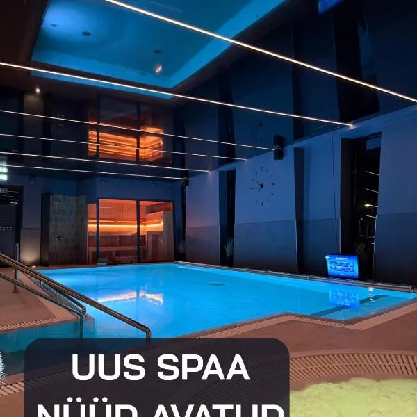 Arensburg Boutique Hotel & Spa, Hotel in Kuressaare