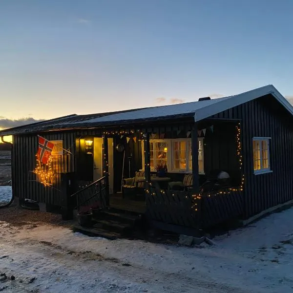 Golsfjellet, hotel v destinaci Gol