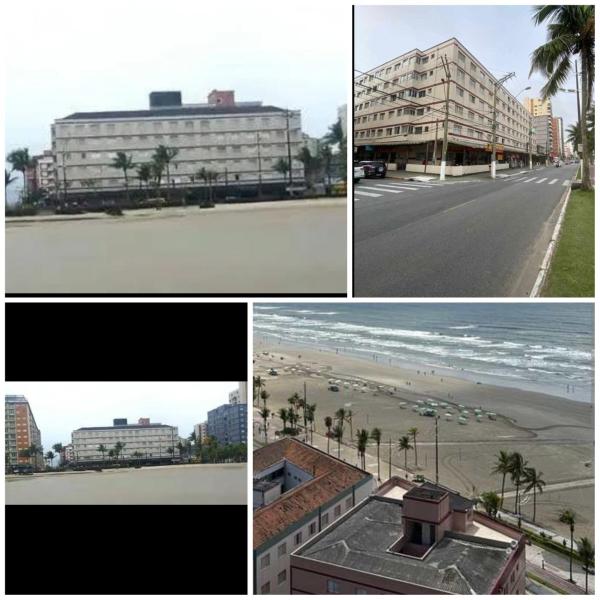 Apartamento Vila Tupy Praia Grande